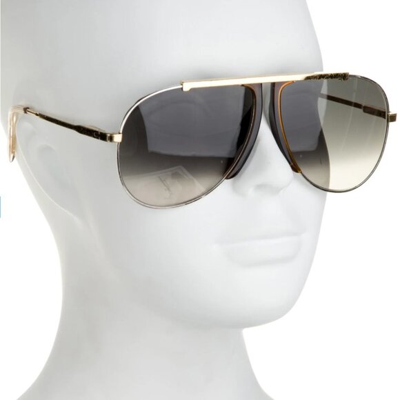 Celine Gradient Aviator Sunglasses w/soft case - Picture 13 of 13
